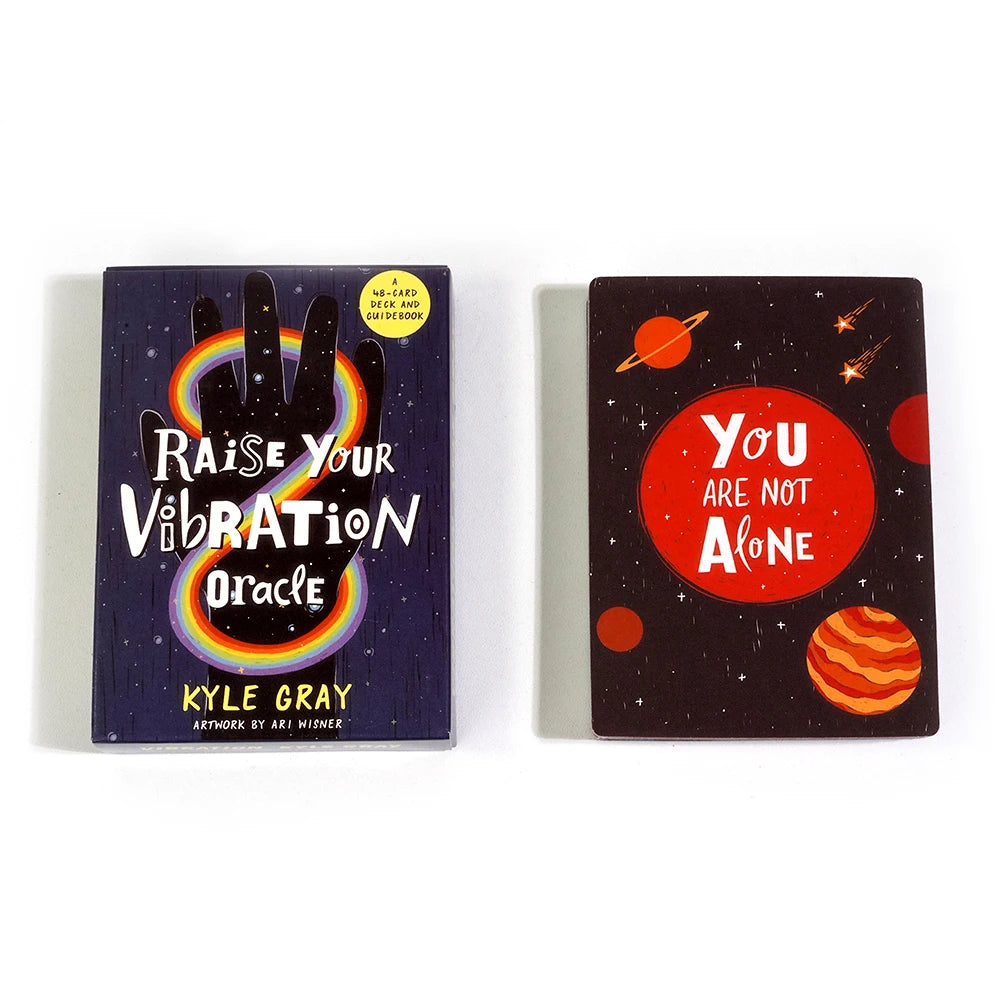 witching hour，Healing Waters，Fortune，Oracle Deck Cards