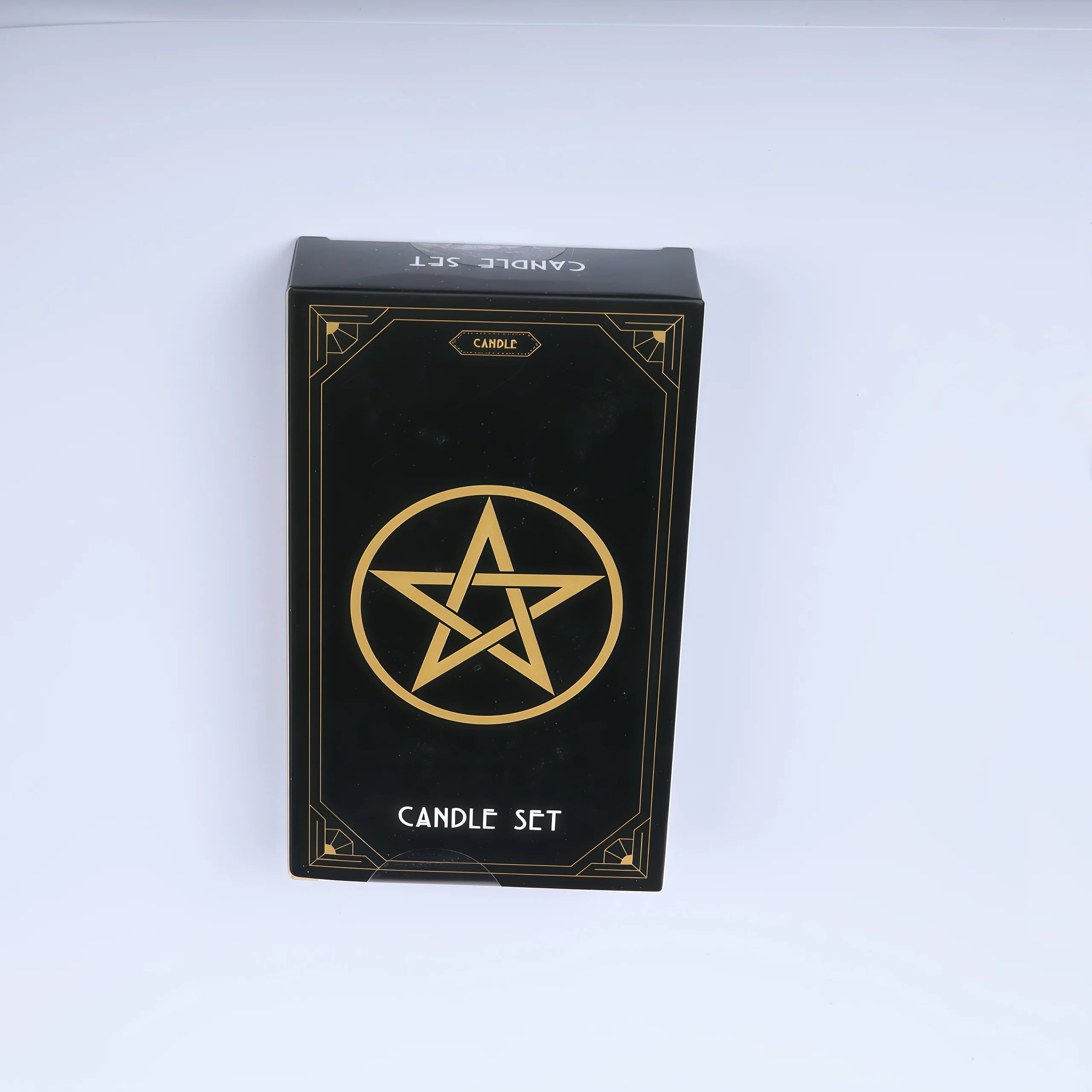 12-Piece Witchcraft Multi-Color Candle Kit, Witch Altar Starter Kit, Beginner Spell Kit, Witch Supplies Kit, Candle Witch Starter Kit